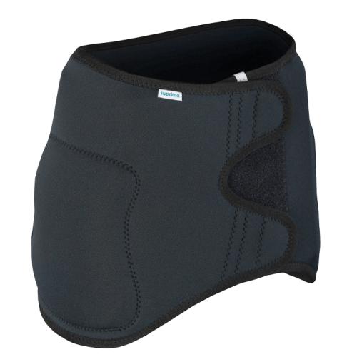 Cinturón de protección de cadera PHYSIOprotect con protectores integrados y cierre de velcro