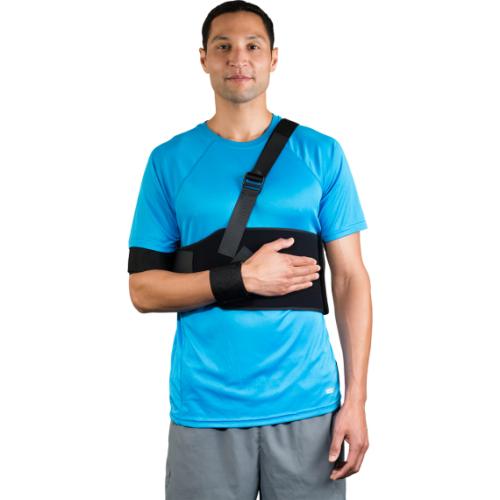 Straight Shoulder Immobilizer – Deluxe