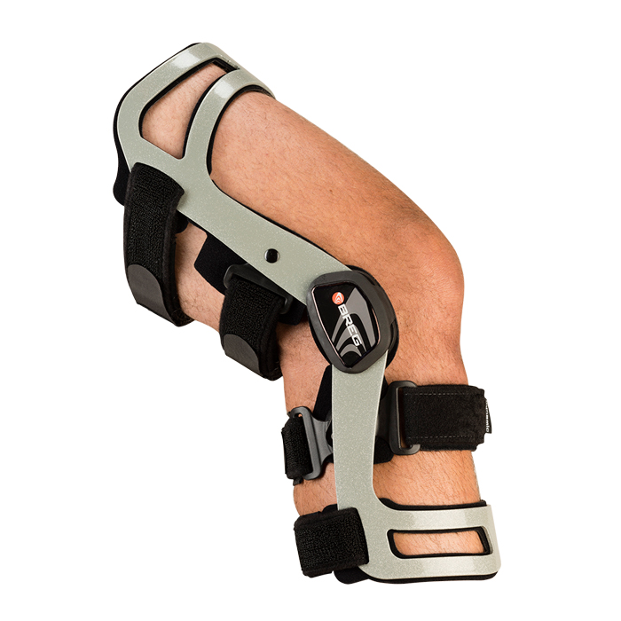 ACL and PCL knee braces, Articulated knee brace Genudyn Ci Step Thru, Knee  orthosis Genudyn Ci Novel (LCA LCP LLE LLI), PowerFit knee brace  protection, X2K Women's Knee Brace, Knee brace articulated