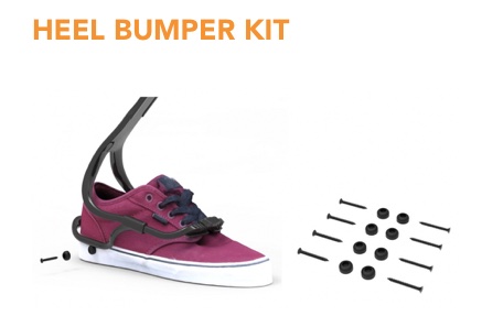 Bumper kit pour releveur de pied XTern (sachet de 4)