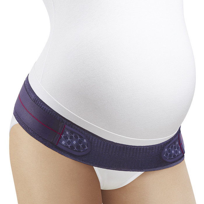 Culotte de grossesse haut maintien : soutien supplémentaire sous le ventre  – Féminin Maternel