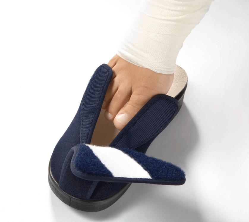 Therapeutic shoes goural 58906 : goural.fr - Orthopédiste-Orthésiste à ...