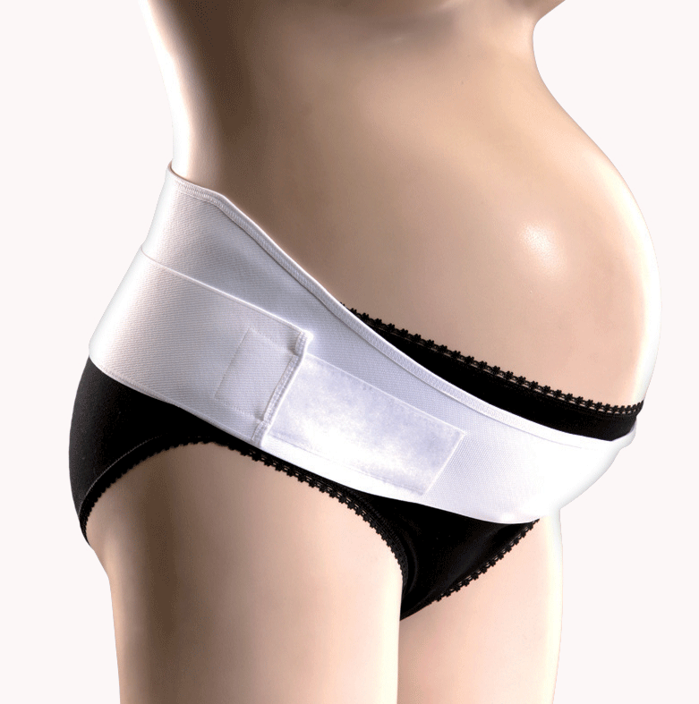 Ceinture de maintien abdominal pour femme enceinte ou ventre fort goural  OMT611 : Distributeur national EXCLUSIF d'orthèses auprès des particuliers  et professionnels