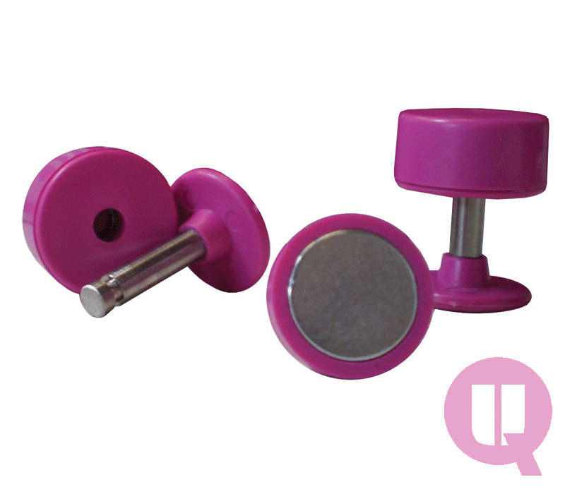 Clé magnétique (set 3 bouton et 1 clé) UbioTex 0409300