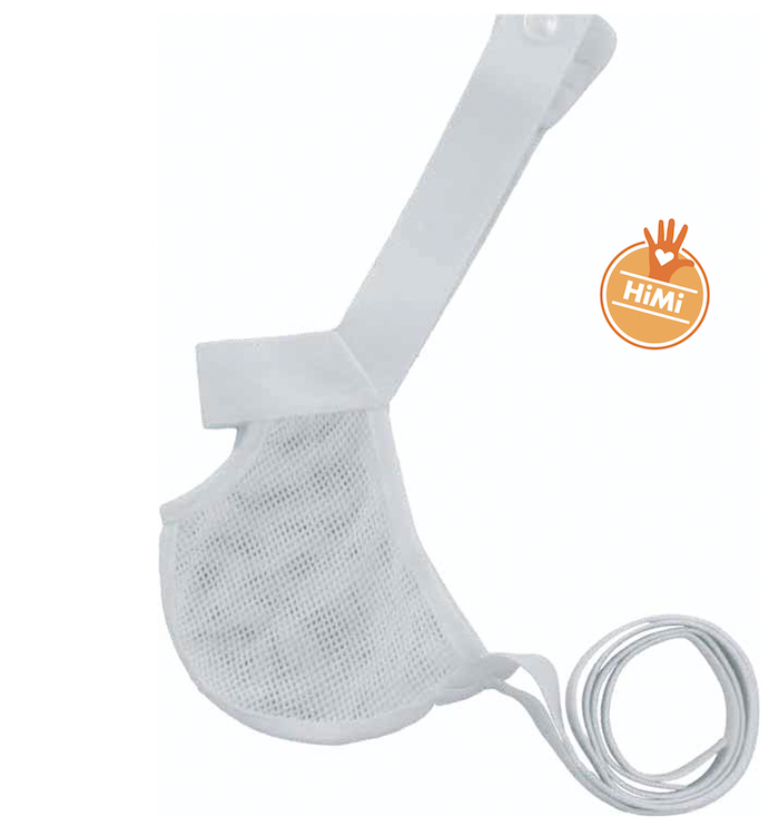 Suspensoir testiculaire Lux avec passage de verge goural 01210 :  Distributeur national EXCLUSIF d'orthèses auprès des particuliers et  professionnels