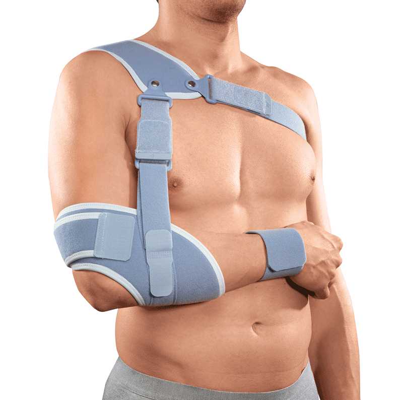 Shoulder support for neorological problems Acromi One