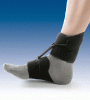 Releveur de pied goural RDP type I avec fixation FS3000 Nu-pied : 1 (17-21 cm)