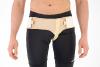 Bandage-ceinture réglable pour hernie inguinale ErniaStrap open I pour homme