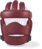 Casque de protection cranien pour enfant ou adulte sur mesure Starlight Protect Plus Version : Avec protection des oreilles et de la visière