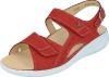 Chaussures Finn Comfort Relax Suva Couleurs : Rouge