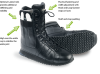 Chaussures multi-supports de stabilisation technique de la cheville Montana