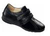 Chaussures femme à volume variable Actiflex largeur H Couleurs : Noir