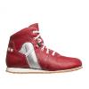 Chaussures de sport avec stabilisation de la cheville Künzli Style Protect Couleurs : Rouge