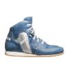 Chaussures de sport avec stabilisation de la cheville Künzli Style Protect Couleurs : Bleu