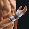Orthèse d'immobilisation du poignet-pouce avec ouverture Zip Couleurs : Argent