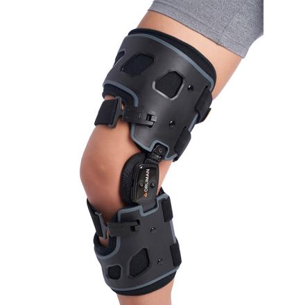 Attelles de genou rotuliennes et élastiques pour arthrose du genou