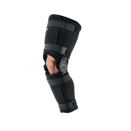 Adjustable ROM, Complex 2R Hip-Knee-Foot Articulated Splint, Knee orthosis  ROM stabilisation of the knee joint RS-3000, Knee brace G-Scope, ROM knee  orthosis with mono centrical joint T-Scope Premier, Articulated knee brace  with