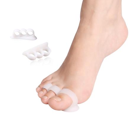 GO Medical Forefoot Sock Hallux Valgus with Bunion Protector