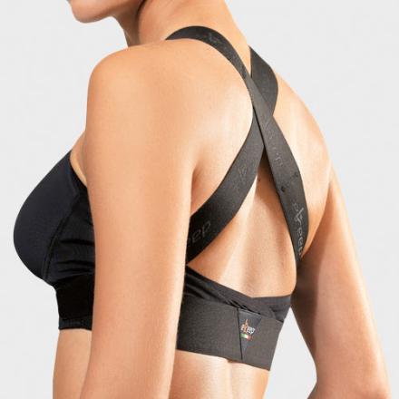 Dorsal, Postural effect adjustable back bra, Shoulder support  Crossing-straps II, Shoulder elastic support with amovible hinges, Shoulder  support Crossing, Shoulder support PK-1