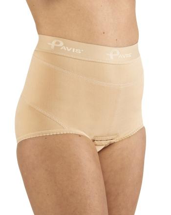 Girdle and support briefs, Lumbar and abdominal support belt