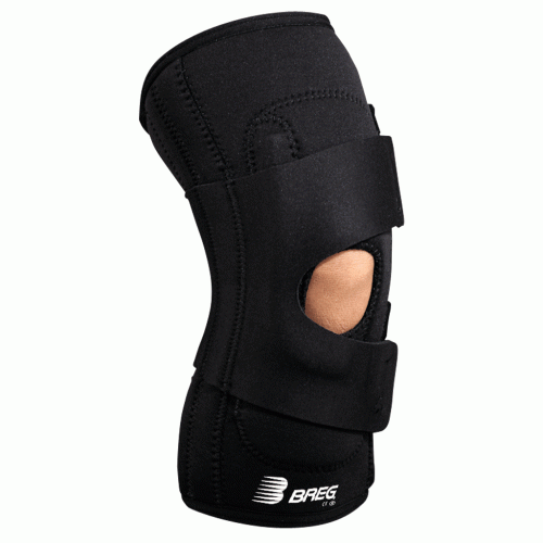 Lateral Stabilizer Soft Knee Brace