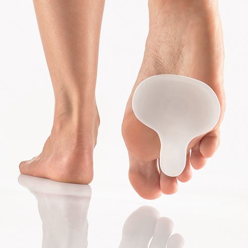 Silicone Forefoot Cushion