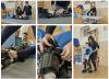 Walker pediatrische heup-knie-enkel-voetorthese