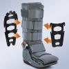 Articulated Walking Boot O-range