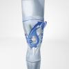 GenuTrain P3 Actieve bandage voor een betere geleiding van de knieschijf