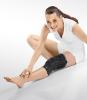 Dynamics Plus Kniebandage met gel centrering voor de knieschijf