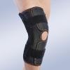 Knieverband met knieopening starre zijversterkingen totale opening