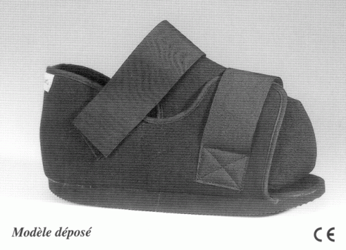 Cast Shoe Barouk