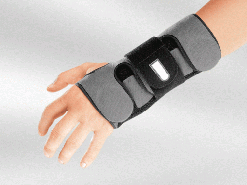 Polsbrace Wrist-Soft