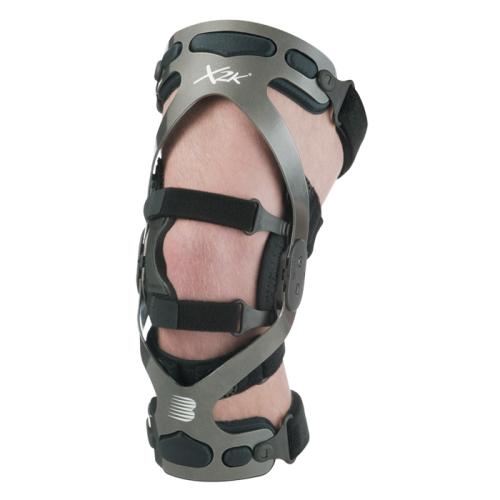 X2K-PTO Custom w/ Adjustable Hinge knie brace (LC/LL)