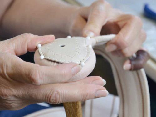 Unilaterale Comfort Hernia bandage voor liesbreukreductie met keuze uit veren en pelotten