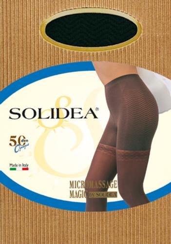 Opaque tights Micromassage Magic cellulite controle 50 D opaque