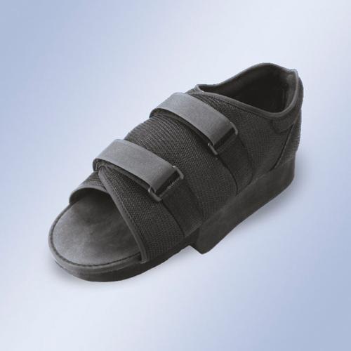 Postoperatieve schoen van gedeeltelijke kwijting van de voor-voet goural type II