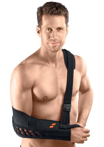 Shoulder-arm-support for fixation and abduction Omo-Hit Support